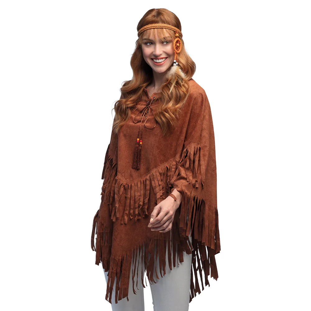 Indianen hoofdband Dreamcatcher - Image 3