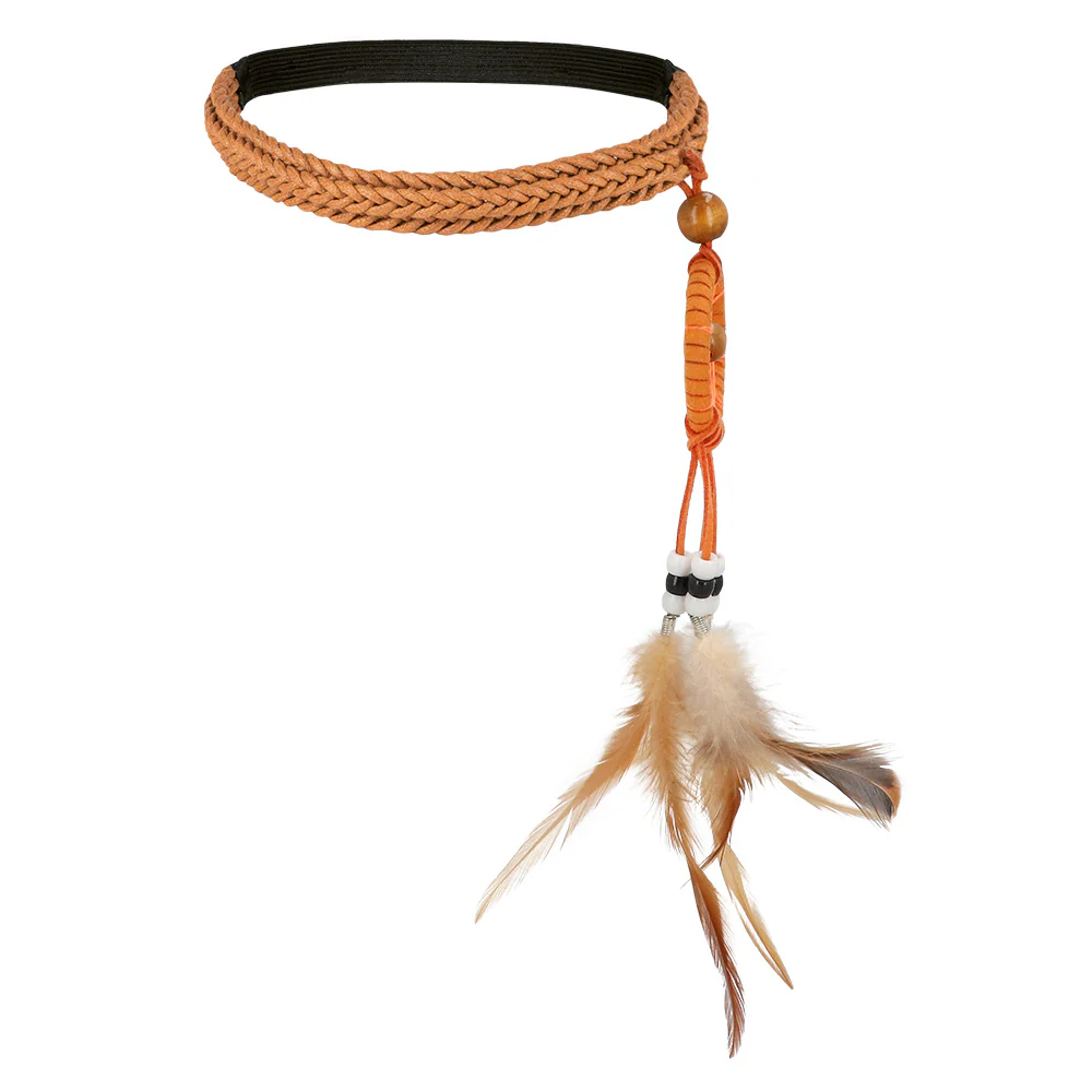 Indianen hoofdband Dreamcatcher - Image 4