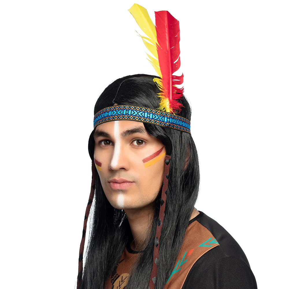 Indianen hoofdband Lonato - Image 2