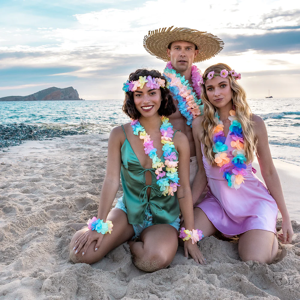Bloemen hoofdband Mallorca - Image 4