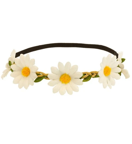 Hoofdband margrietje Jesse - Image 3