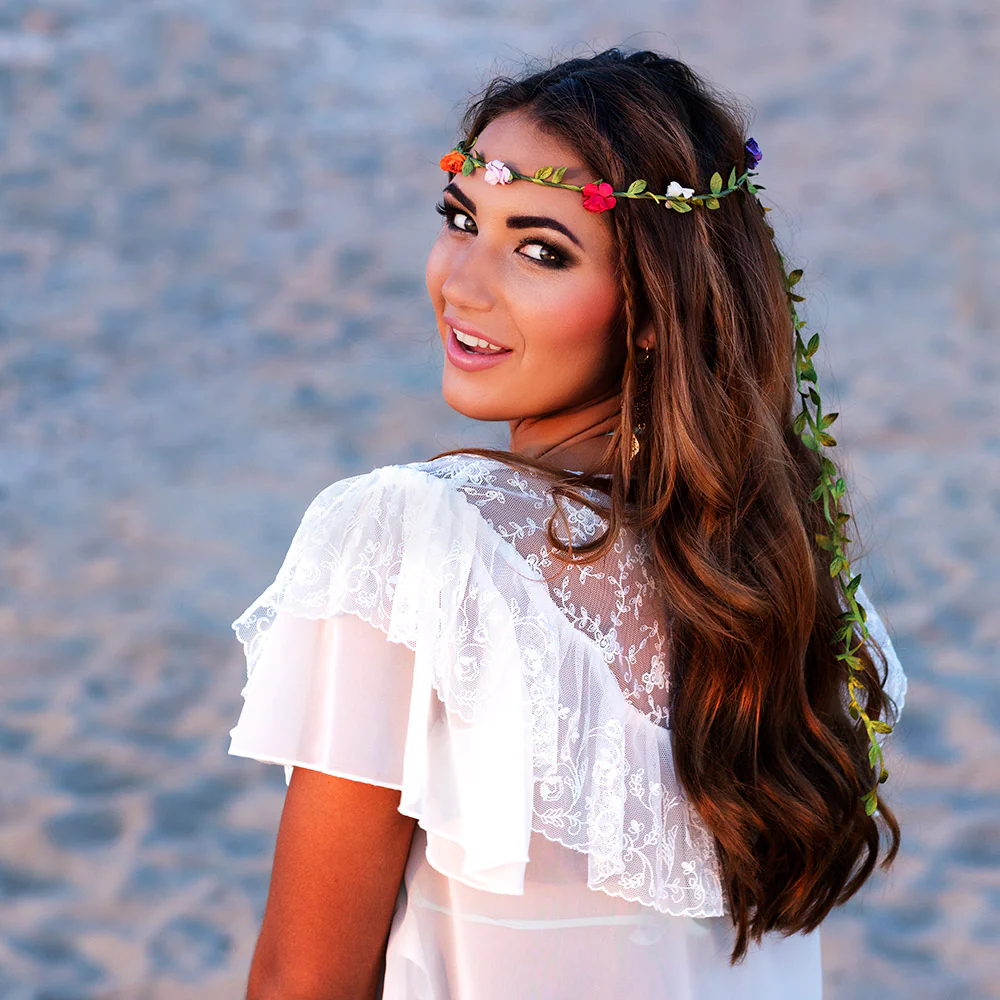 Hippie hoofdband Menorca - Image 4