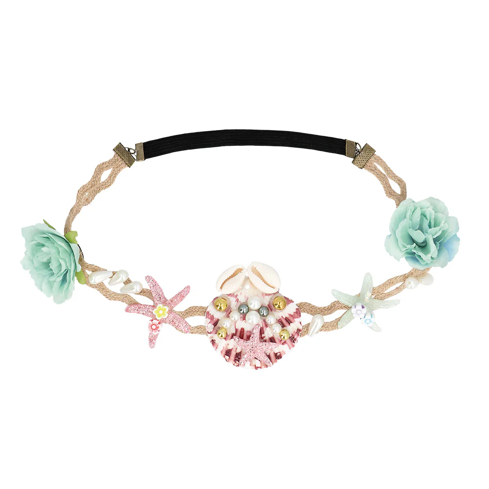 Zeemeermin hoofdband Ocean