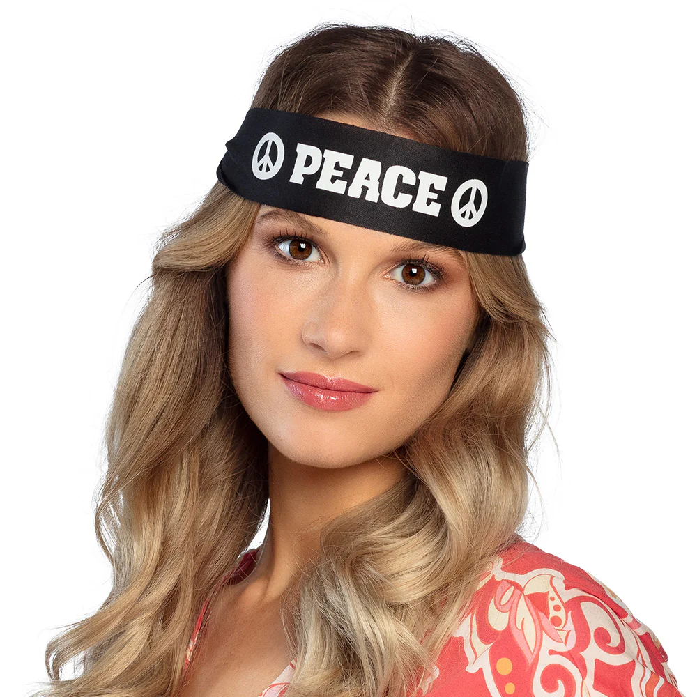 Hoofdband 'Peace' - Image 3