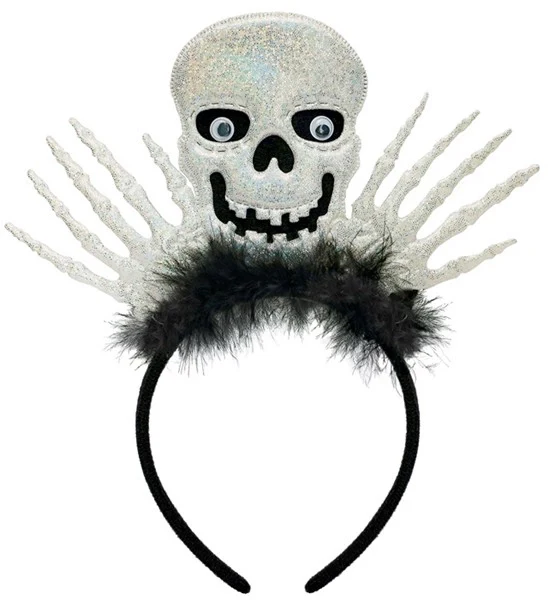 Hoofdband skelet Stijn - Image 3