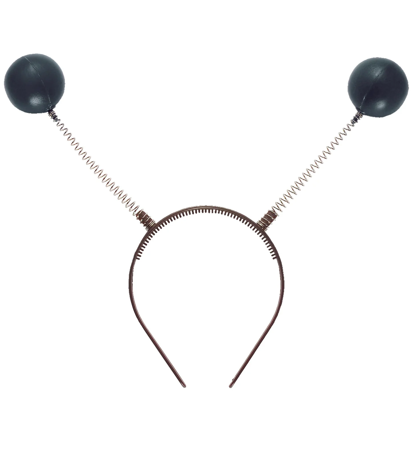 Hoofdband voelsprieten zwart