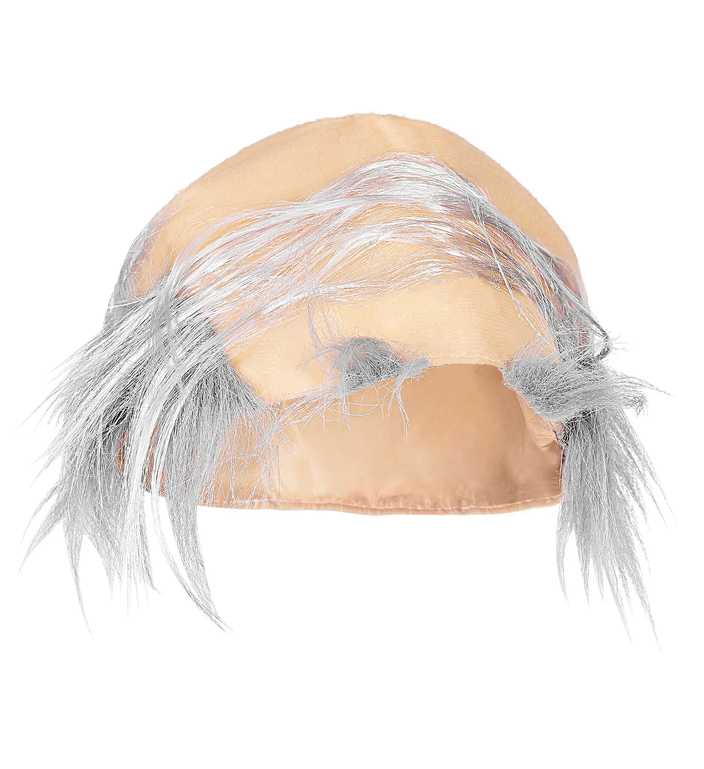 Pruik oude man met wenkbrauwen - Image 3