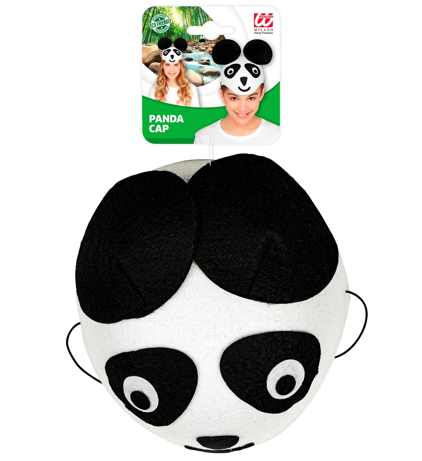 Panda hoed kinderen - Image 4