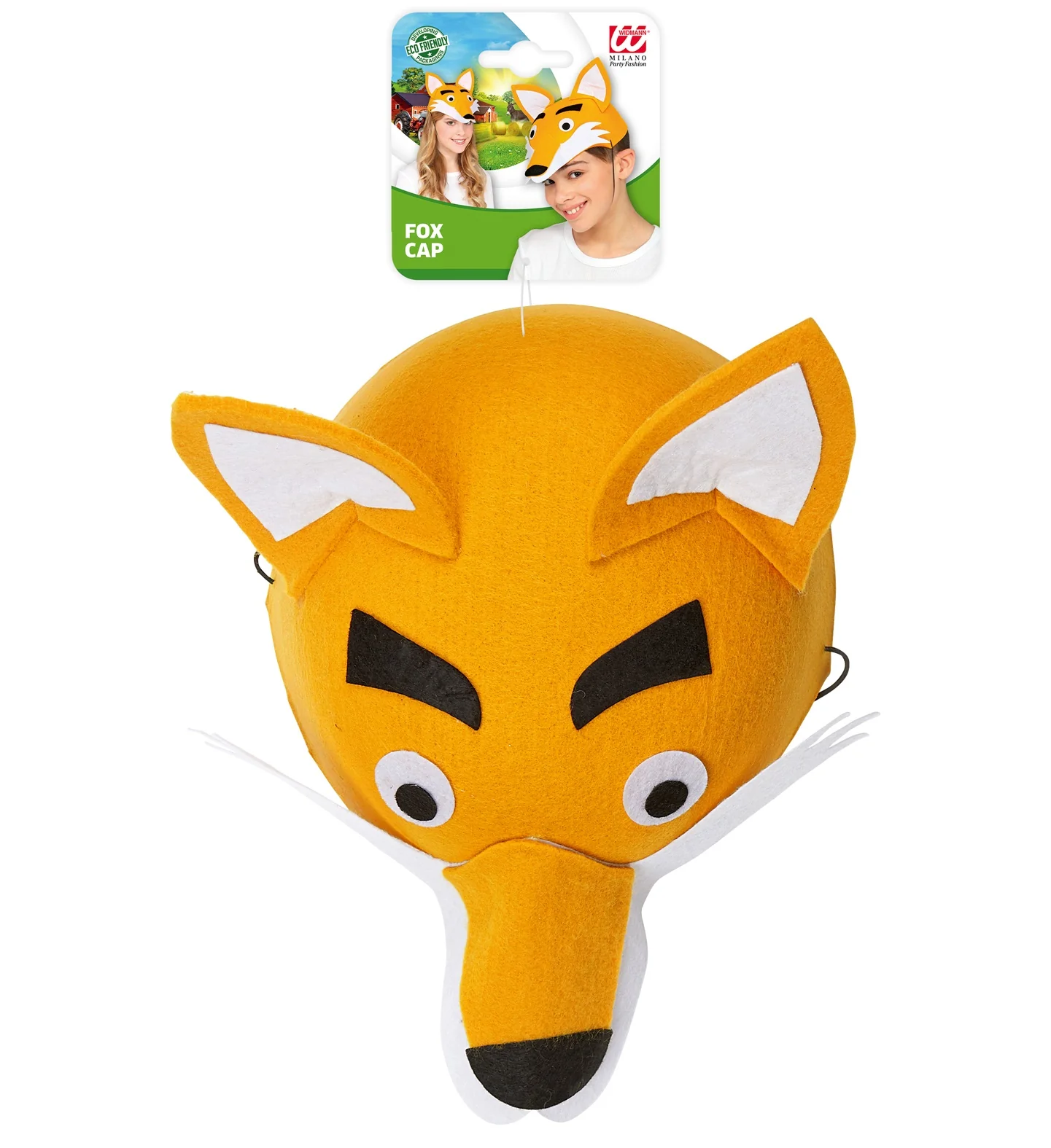 Vossen hoedje kinderen - Image 4