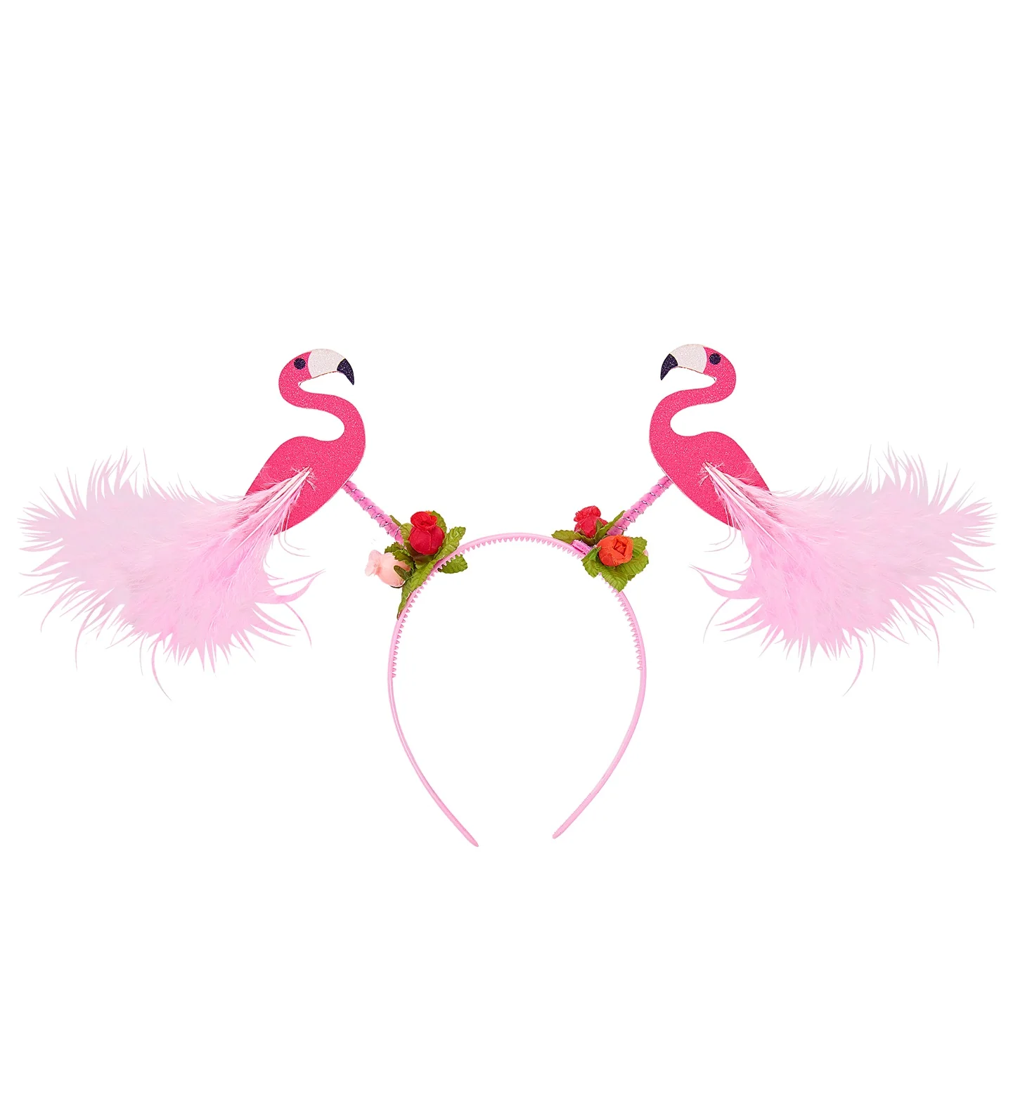 Hoofband Flamingo