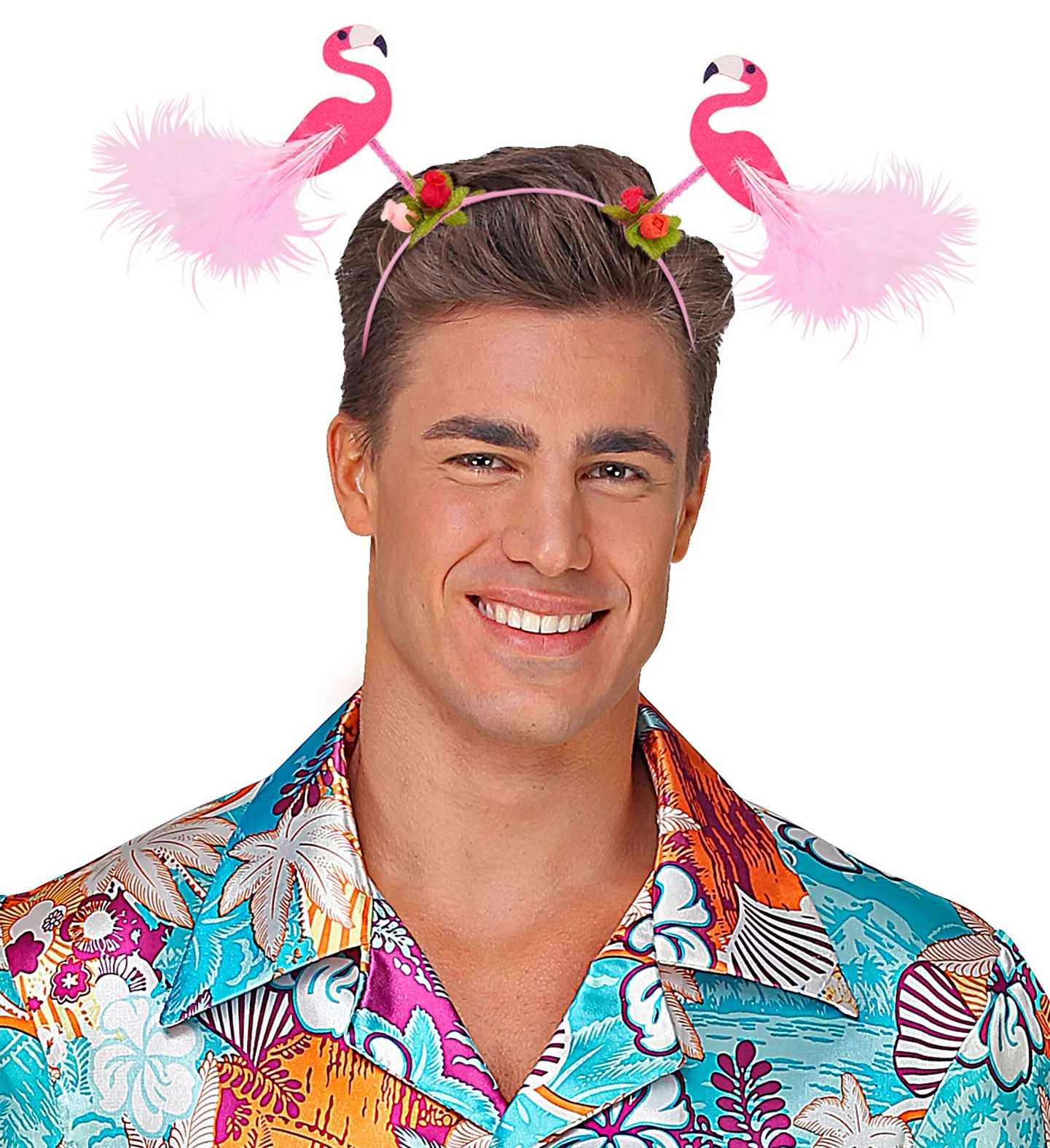 Hoofband Flamingo - Image 4