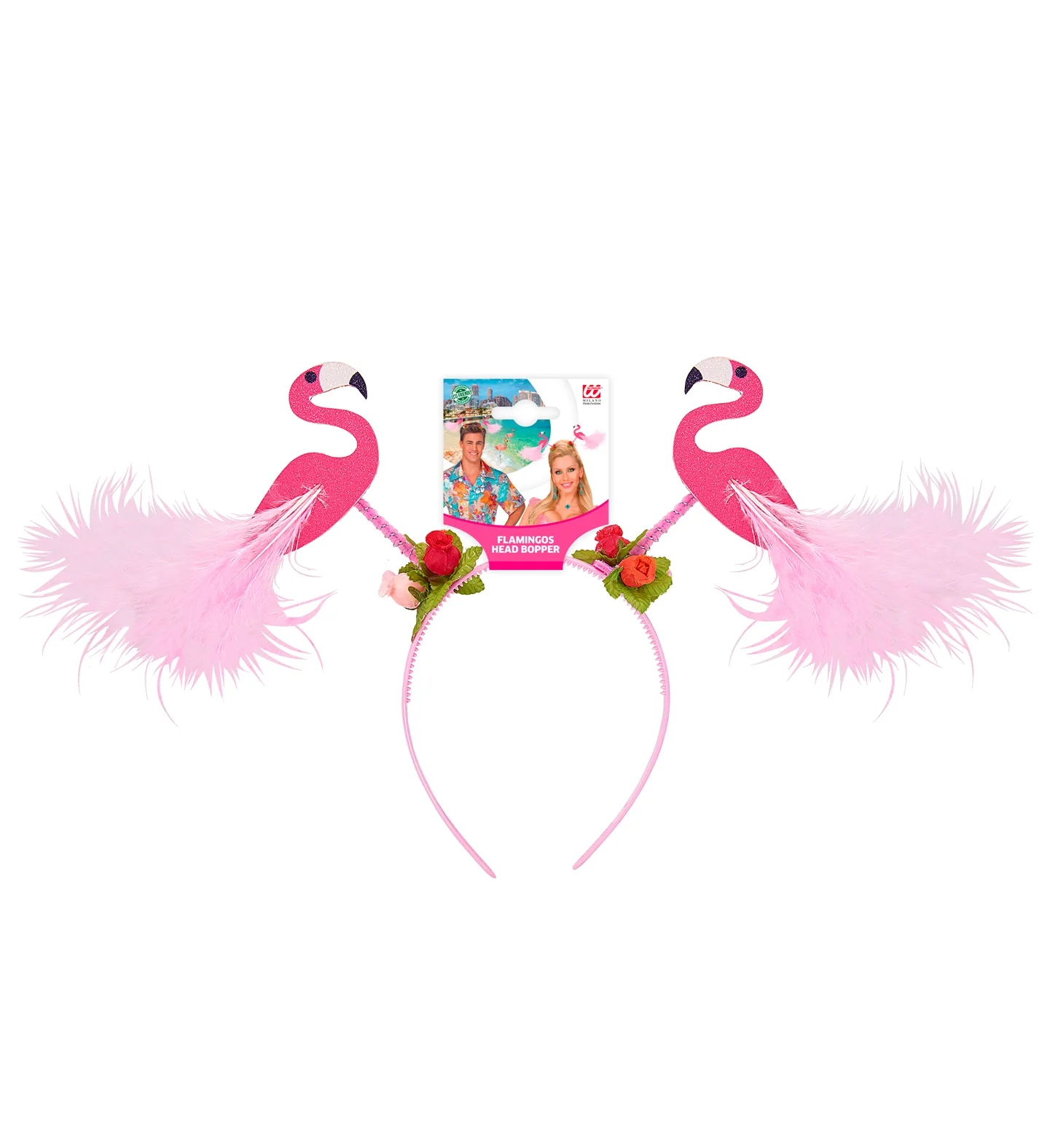 Hoofband Flamingo - Image 5