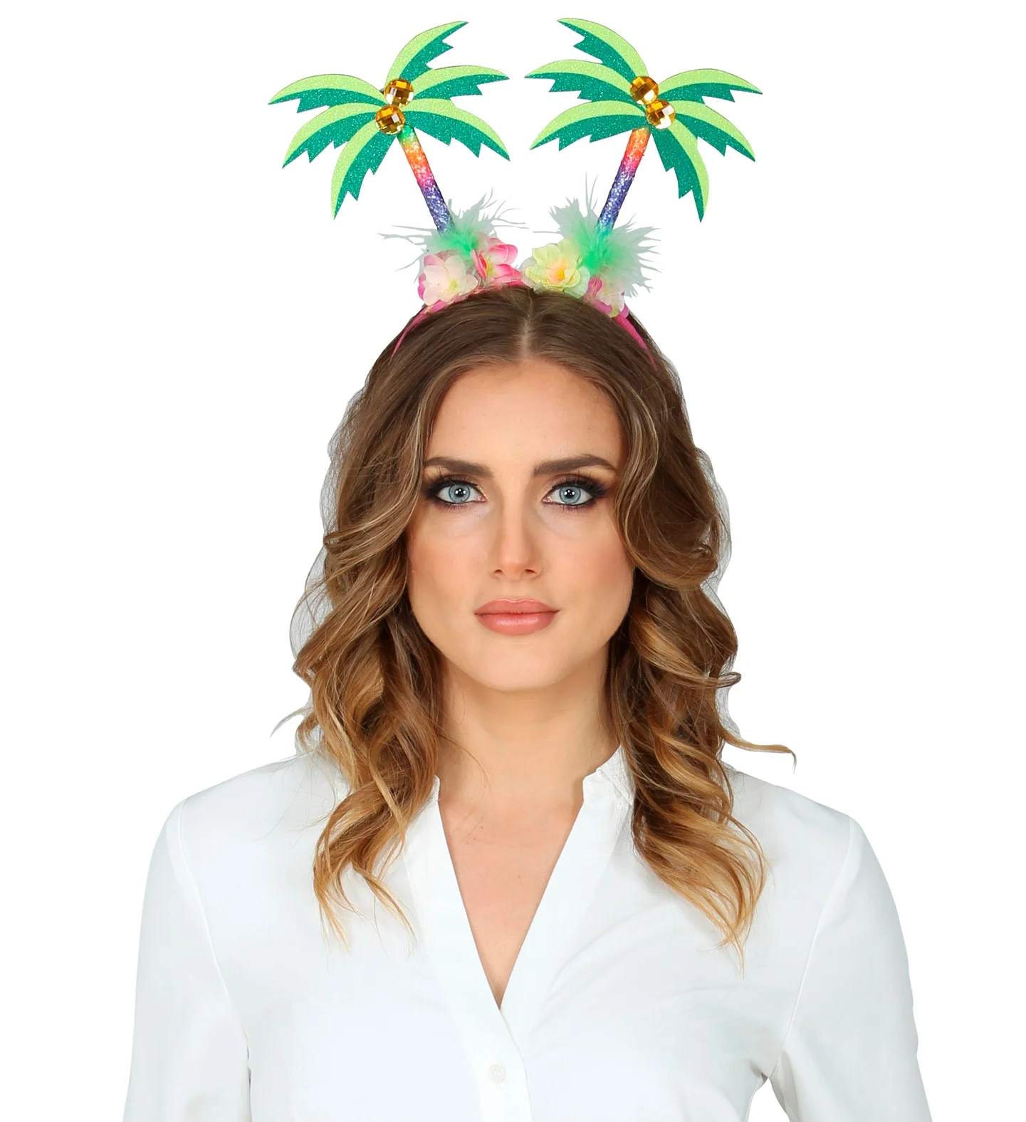 Haarband palmbomen - Image 3