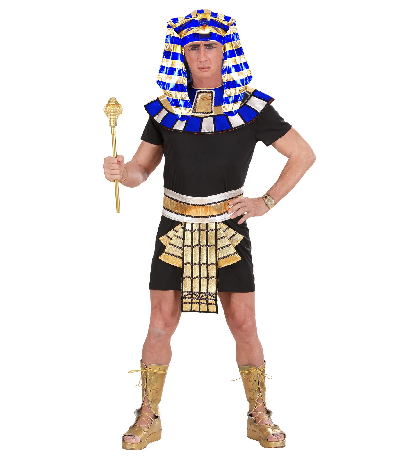 Hoofdstuk Egyptische Farao Najib - Image 4