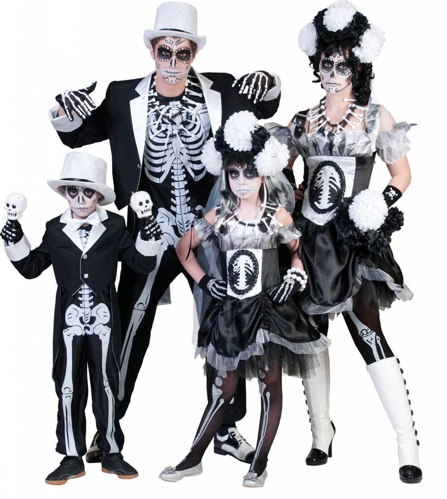 Horror Bruidsjurkje voor meisjes - Image 3