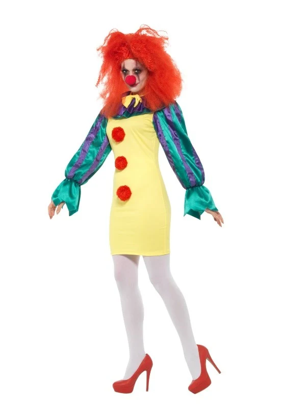 Horror clown Ellie Large - Image 3