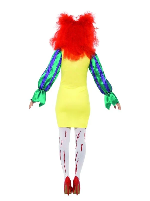 Horror clown Ellie Large - Image 4