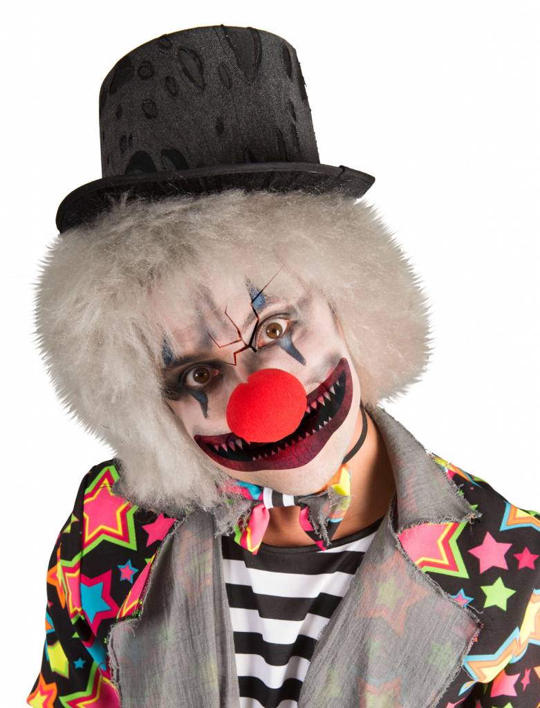 Horror clown make up-set - Image 2