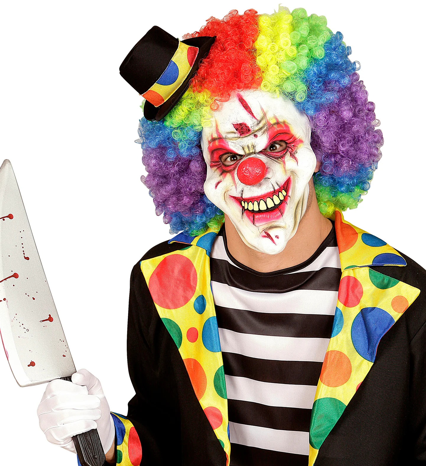 Horror clown masker - Image 2
