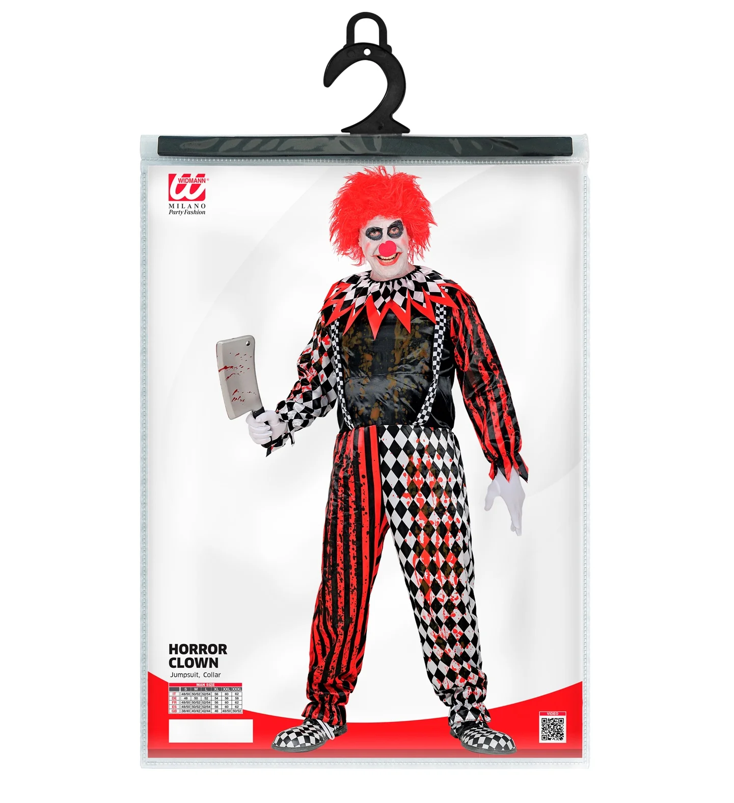 Horror clown pak - Image 4