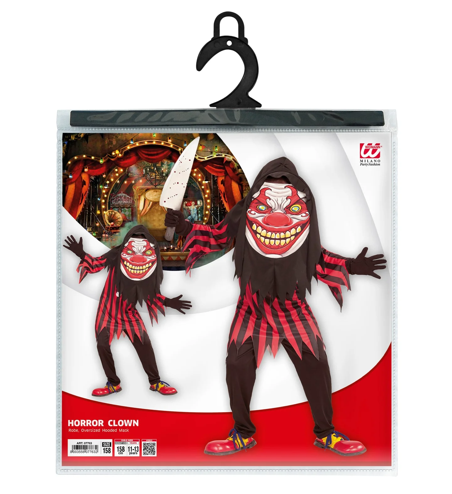 Horror clownspak grappig - Image 3