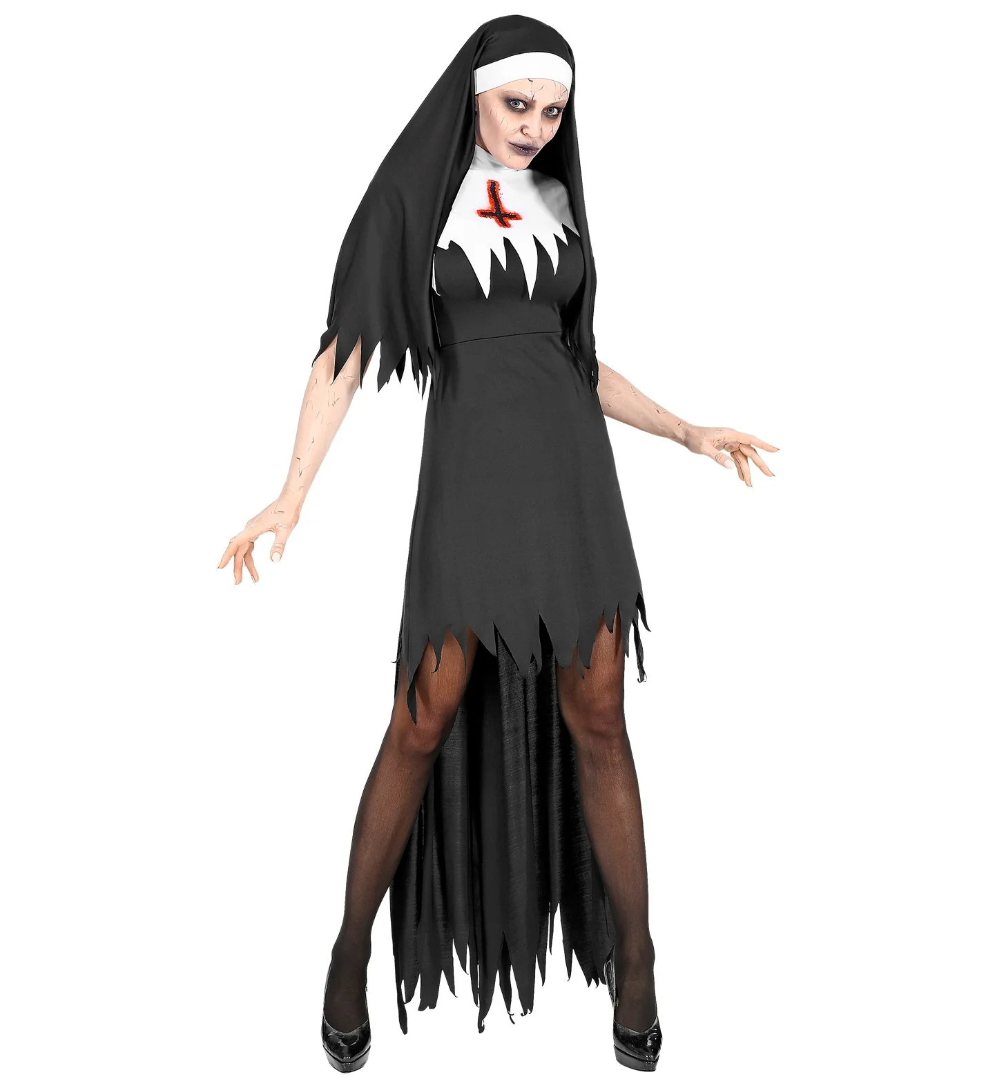 Zombie non kostuum - Image 2