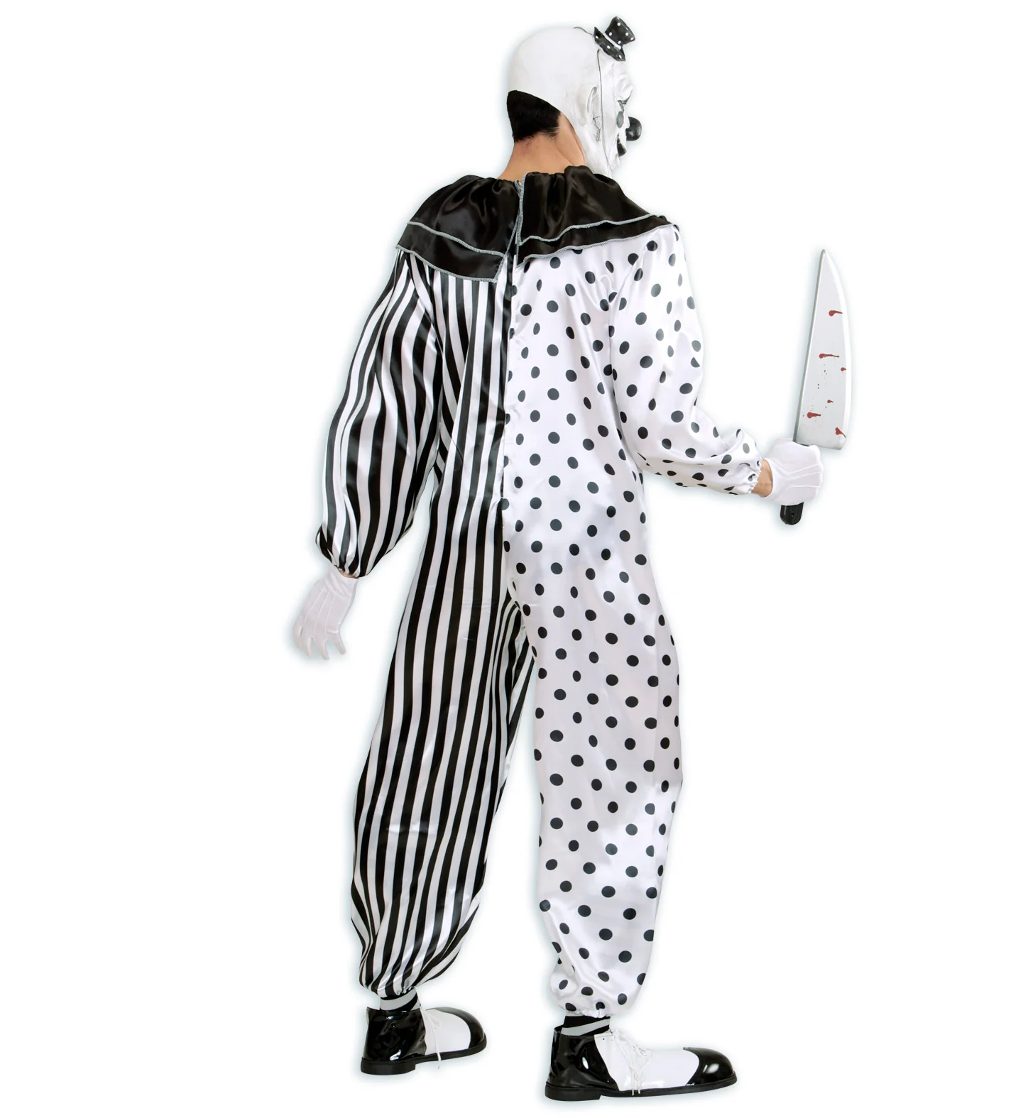 Horror pierrot pak heren - Image 3