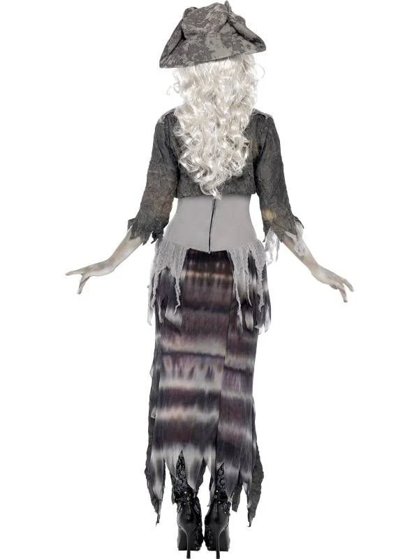 Horror piraten kostuum dames Small - Image 2