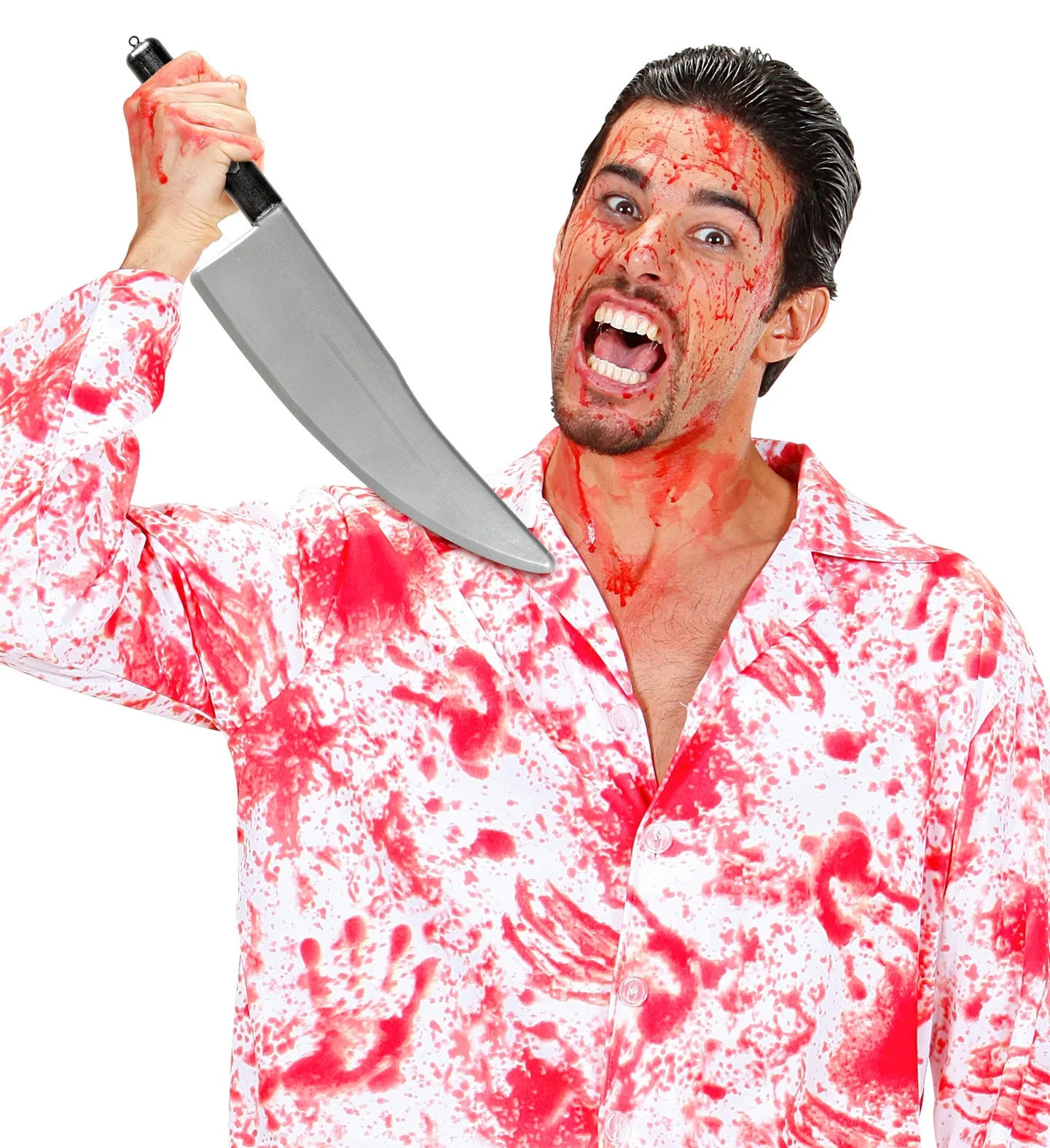 Slagersmes nep halloween - Image 2