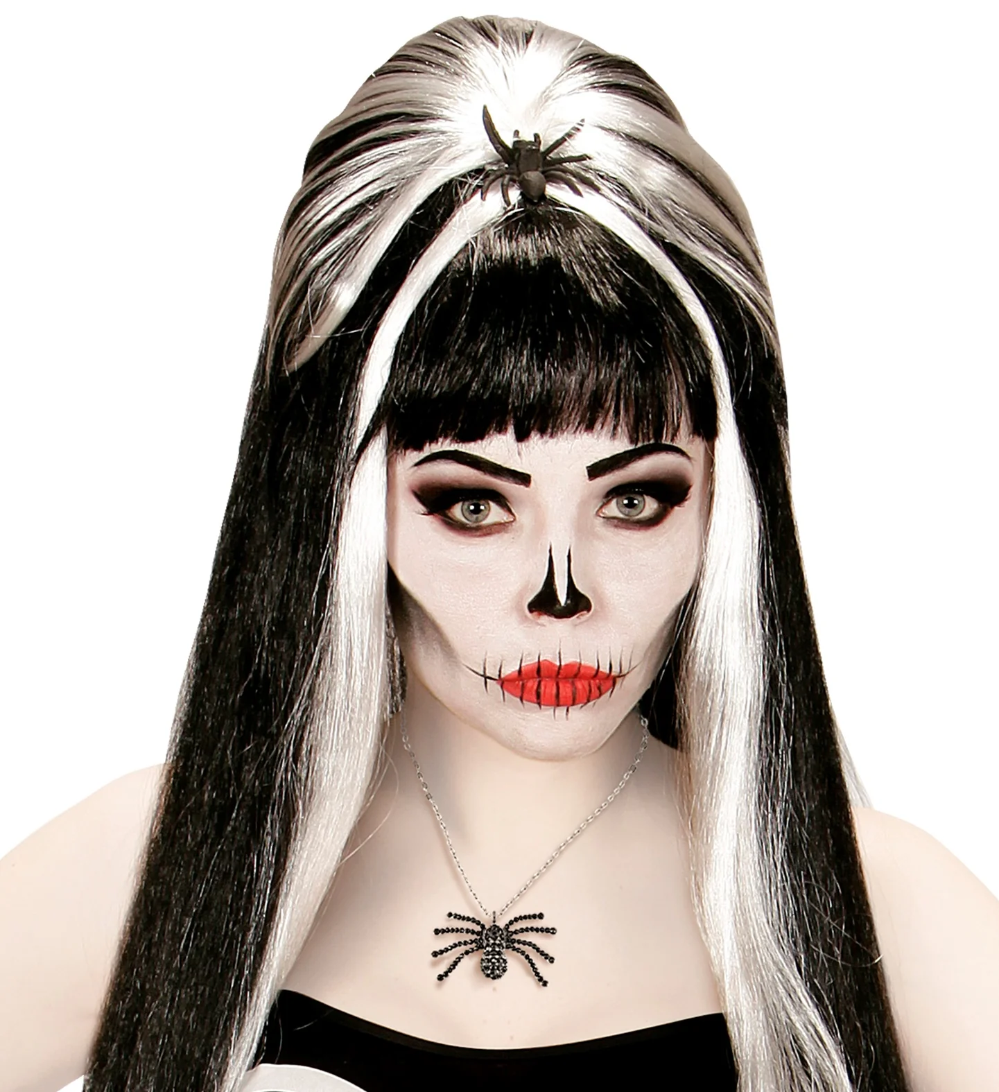 Halsketting halloween met spin - Image 4