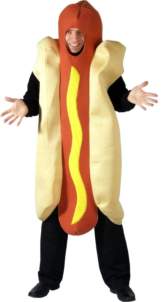 Hot dog pak