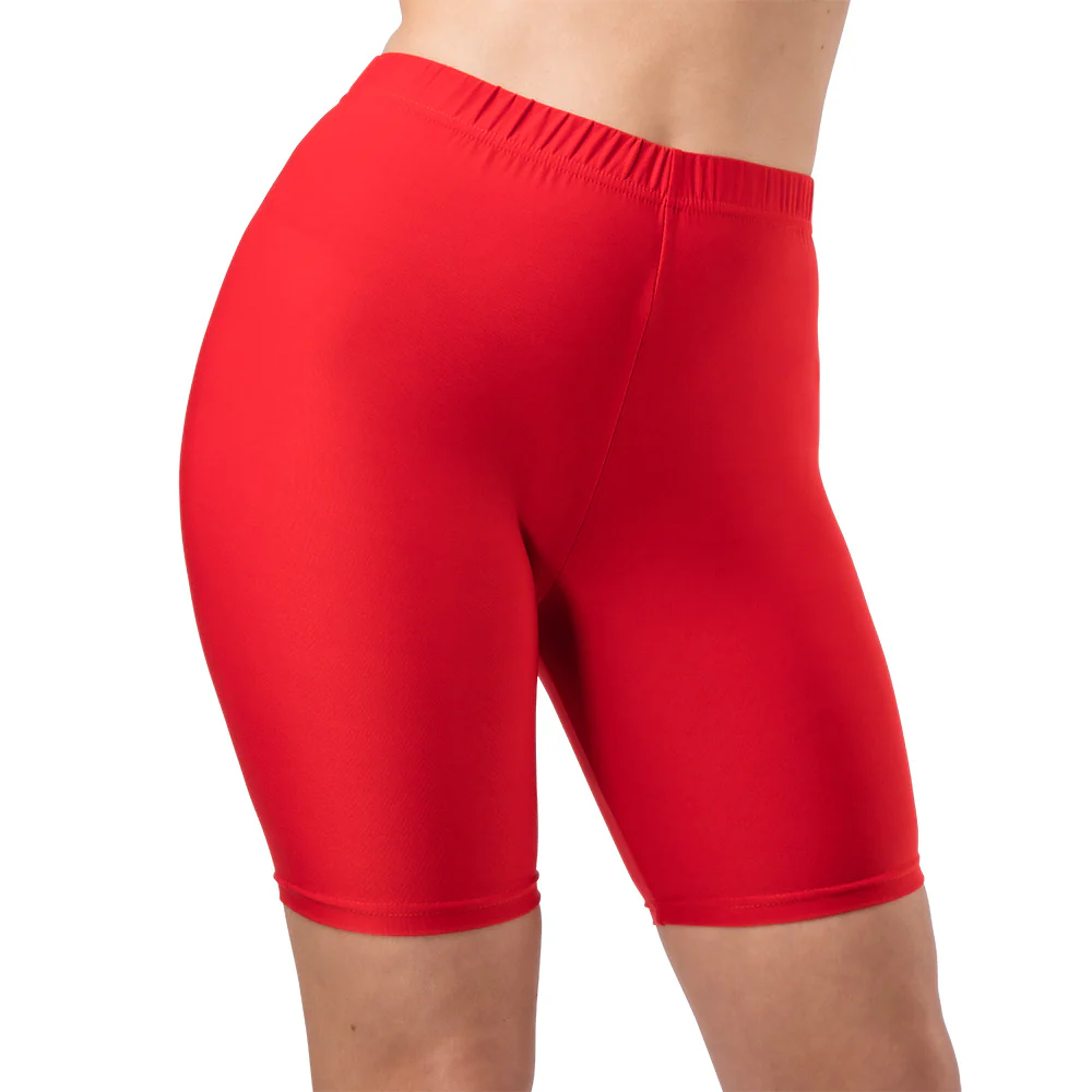Hot pants Sissie rood