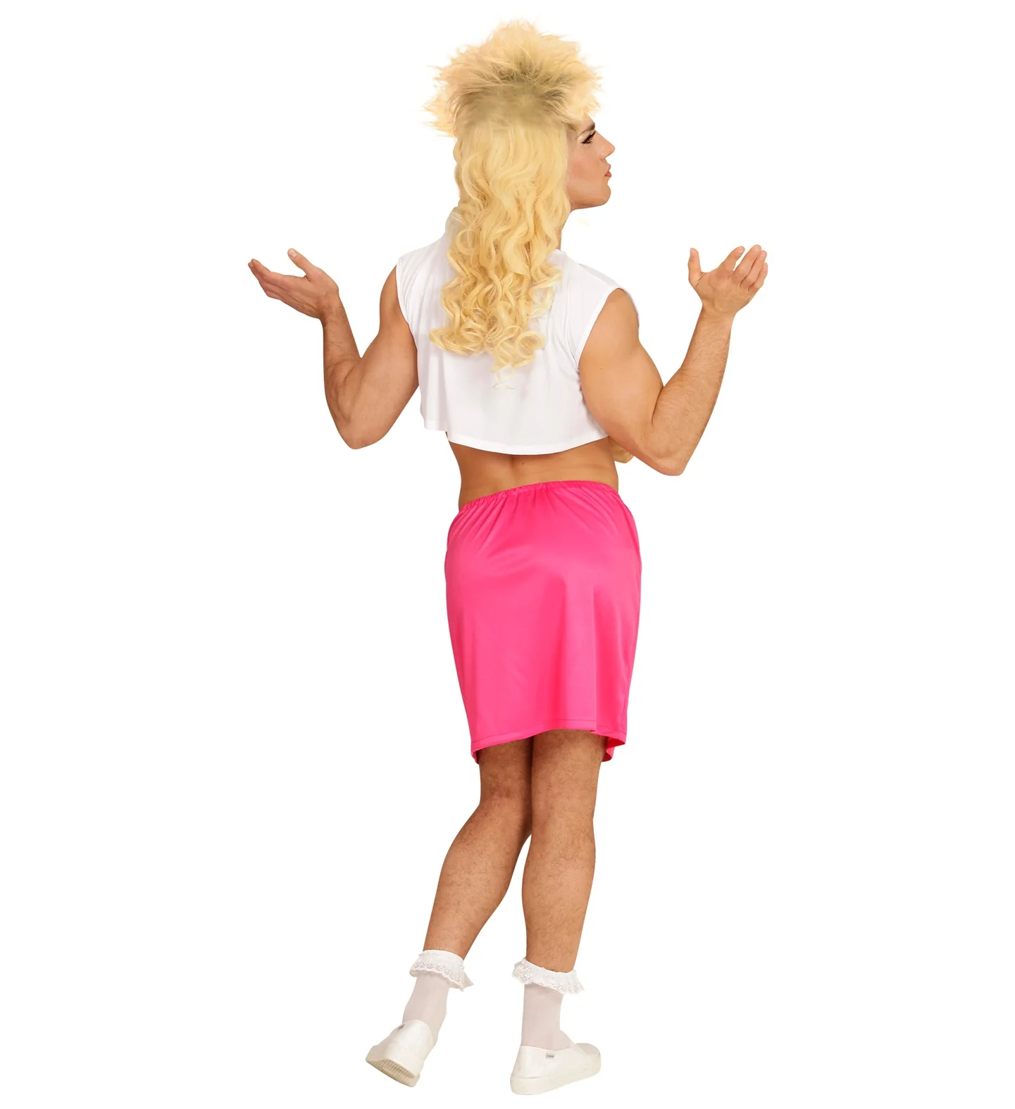 Hottie kostuumtravestie - Image 3
