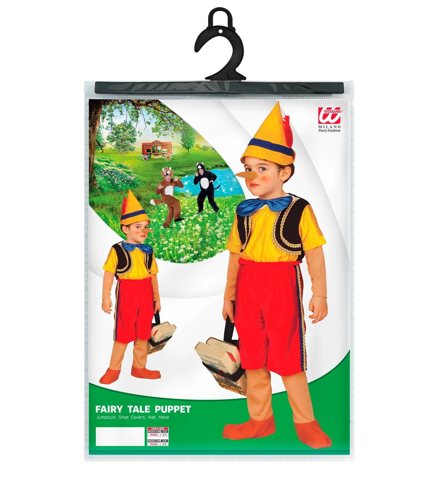 Pinokkio pak kinderen - Image 3