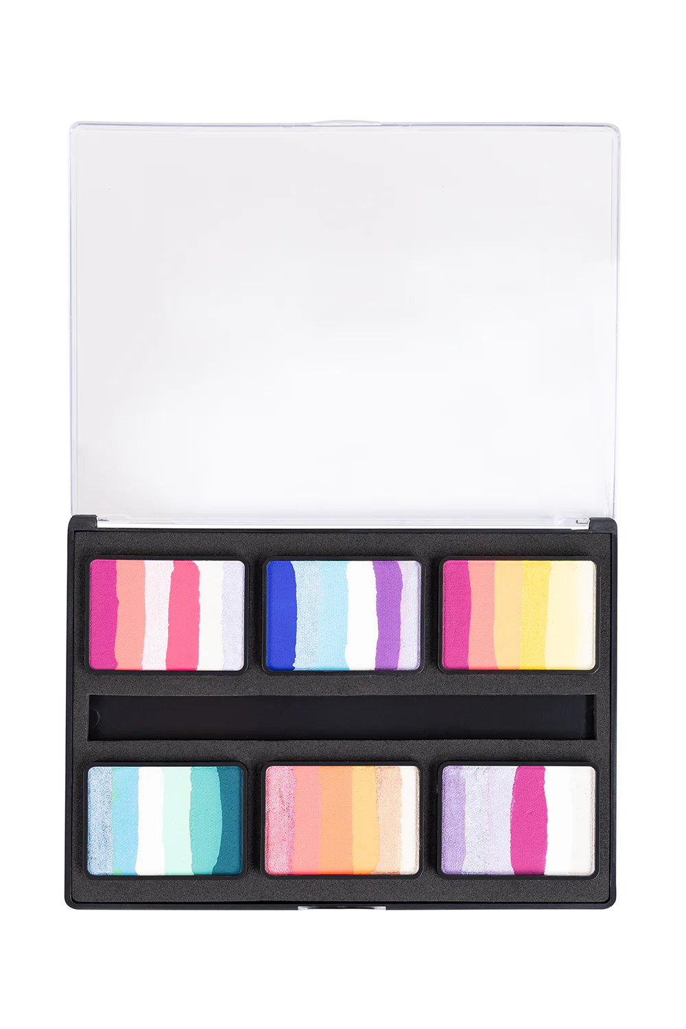 HWC Big Pastel Prinses splitcake palet