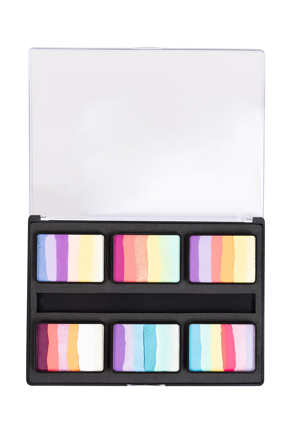 HWC Big Pastel Unicorn splitcake palet
