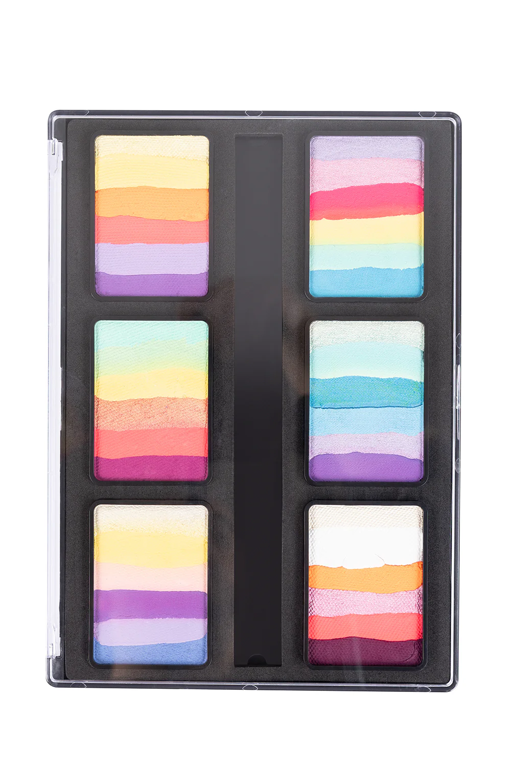 HWC Big Pastel Unicorn splitcake palet - Image 2