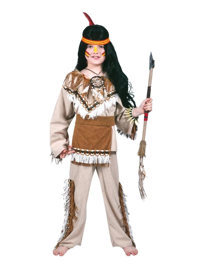 Indianenpak Max
