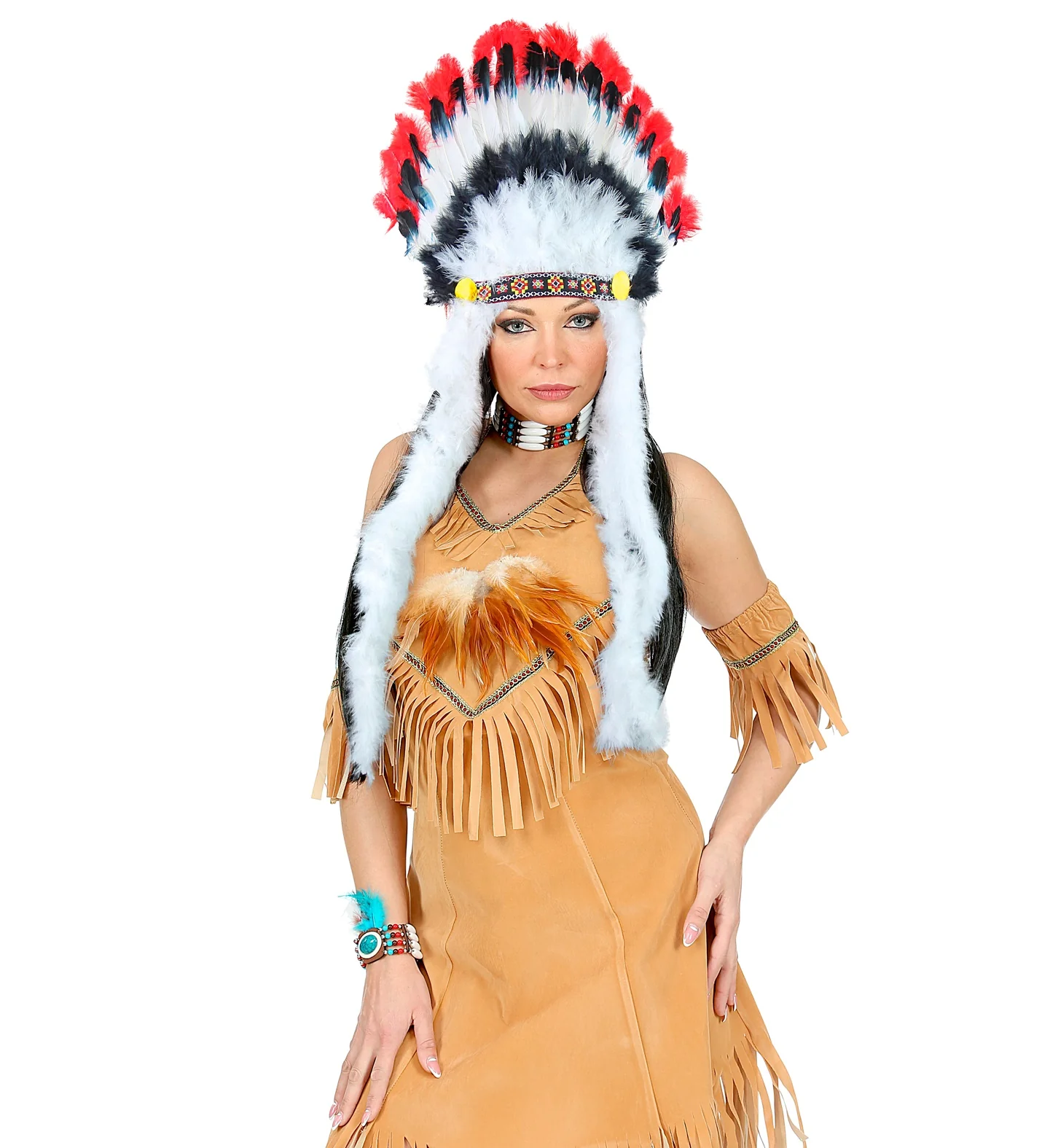 Indianentooi "Sitting Bull" - Image 3