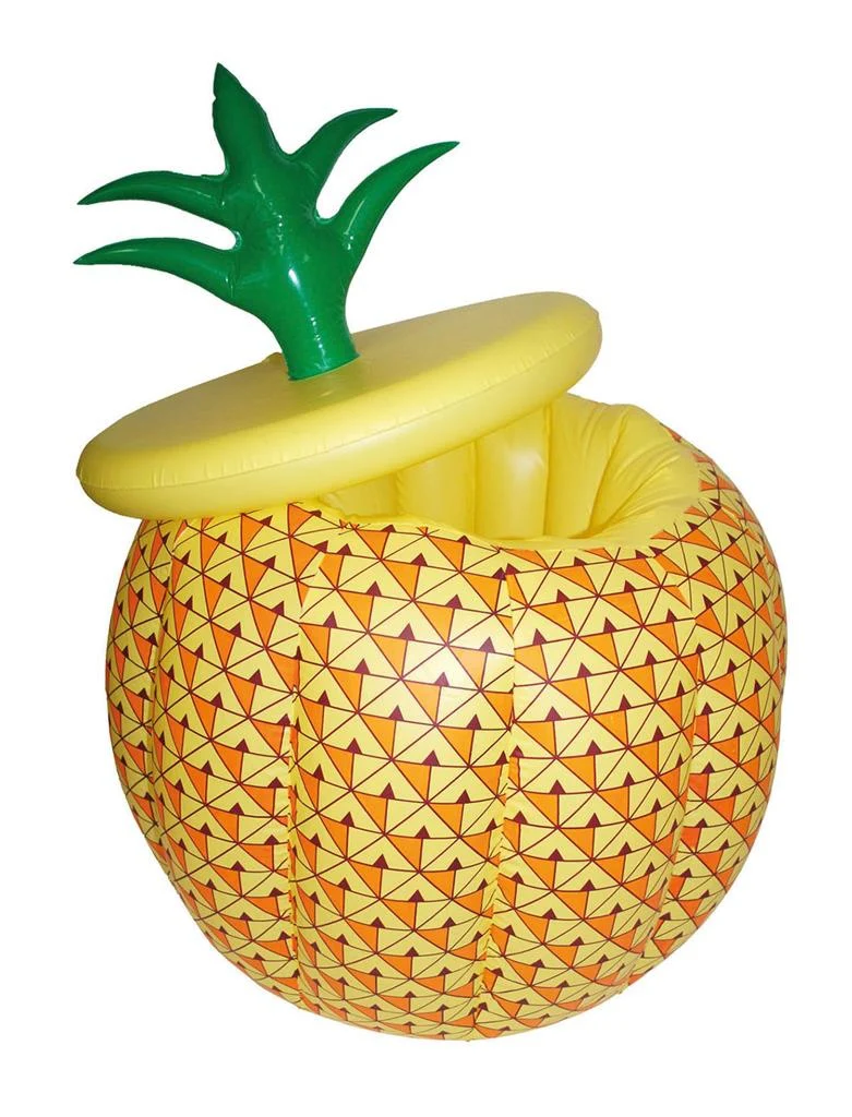 Opblaasbare ananas koeler 70cm