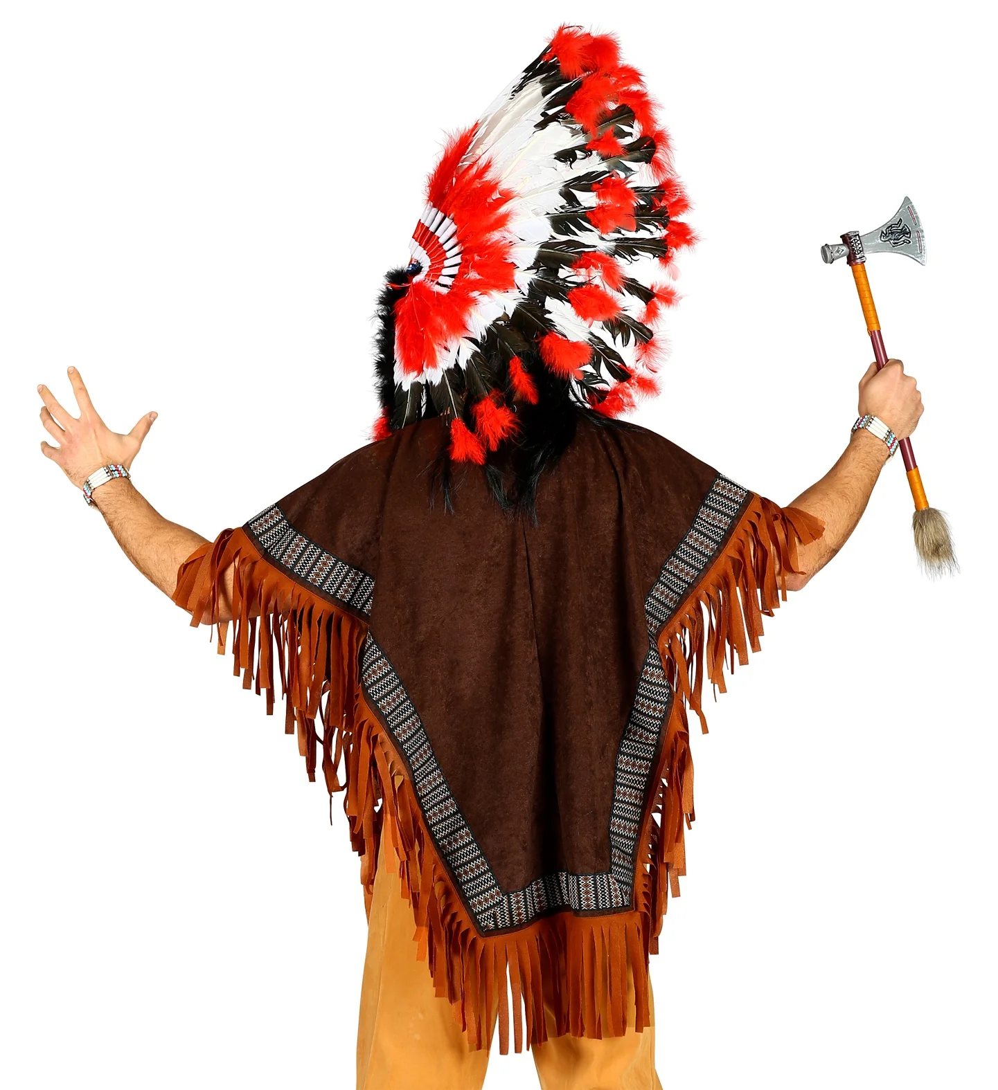 Poncho indiaan - Image 3