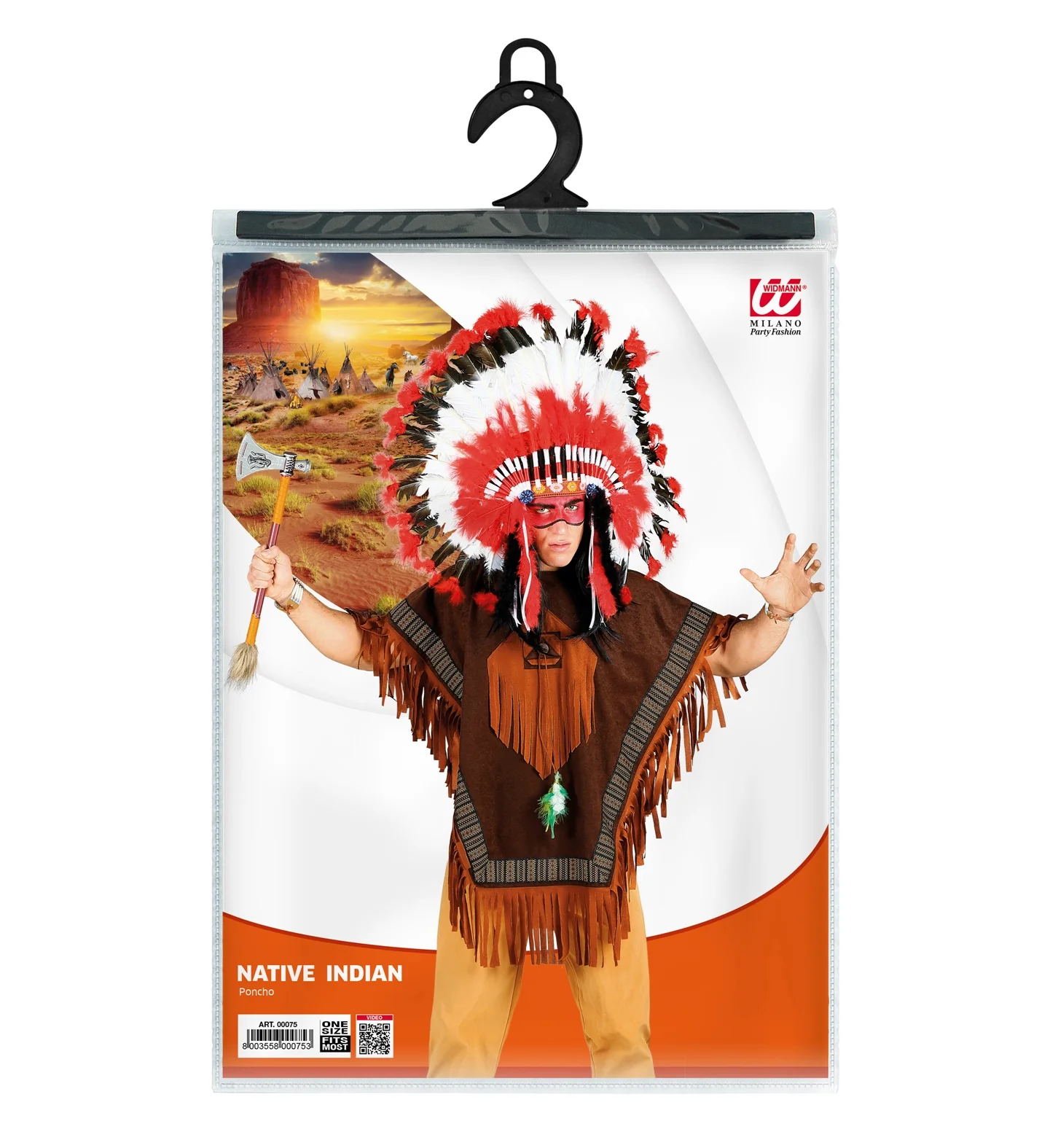 Poncho indiaan - Image 5