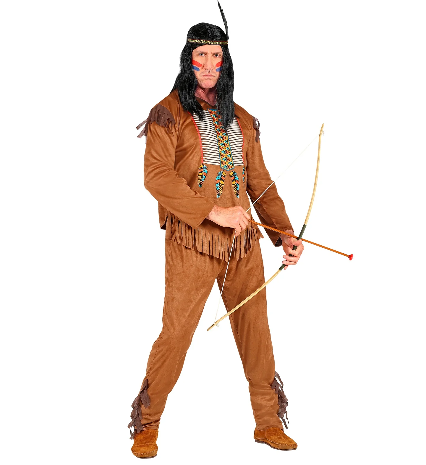 Indianen pak bruin - Image 2