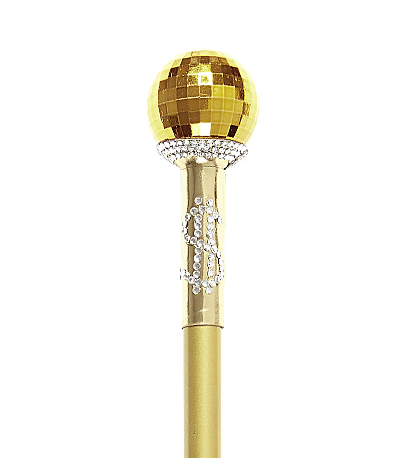 Inklapbare gouden pimp stokken - Image 3