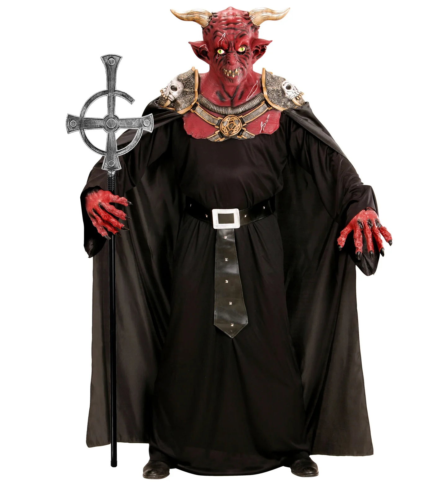 Inklapbare scepter Lucifer 145cm - Image 4