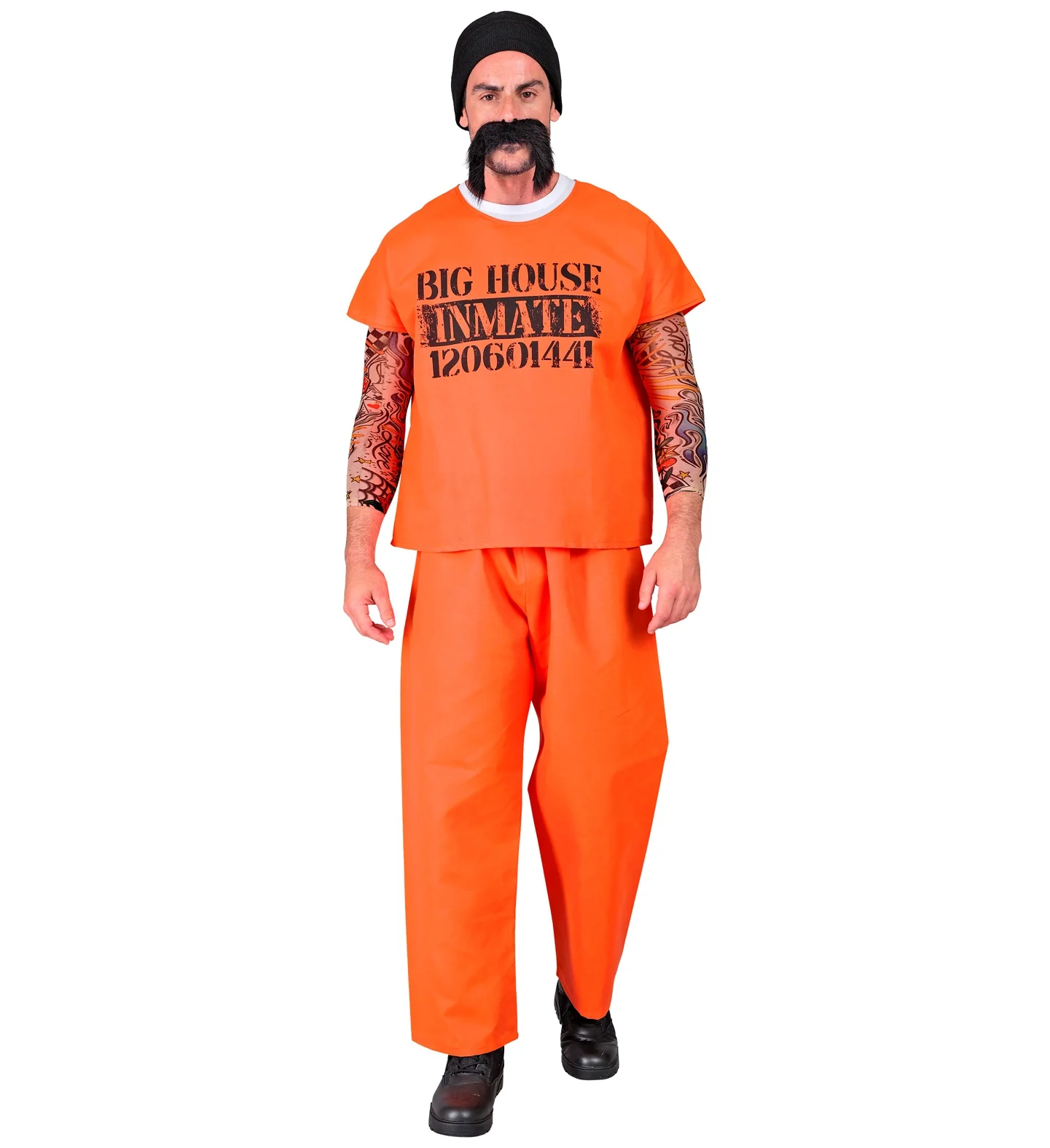 Gevangene Inmate orange is the new black - Image 4