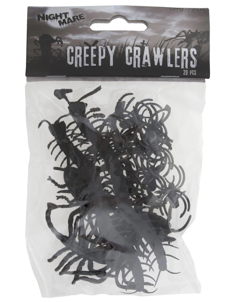 Insecten collectie Halloween - Image 2