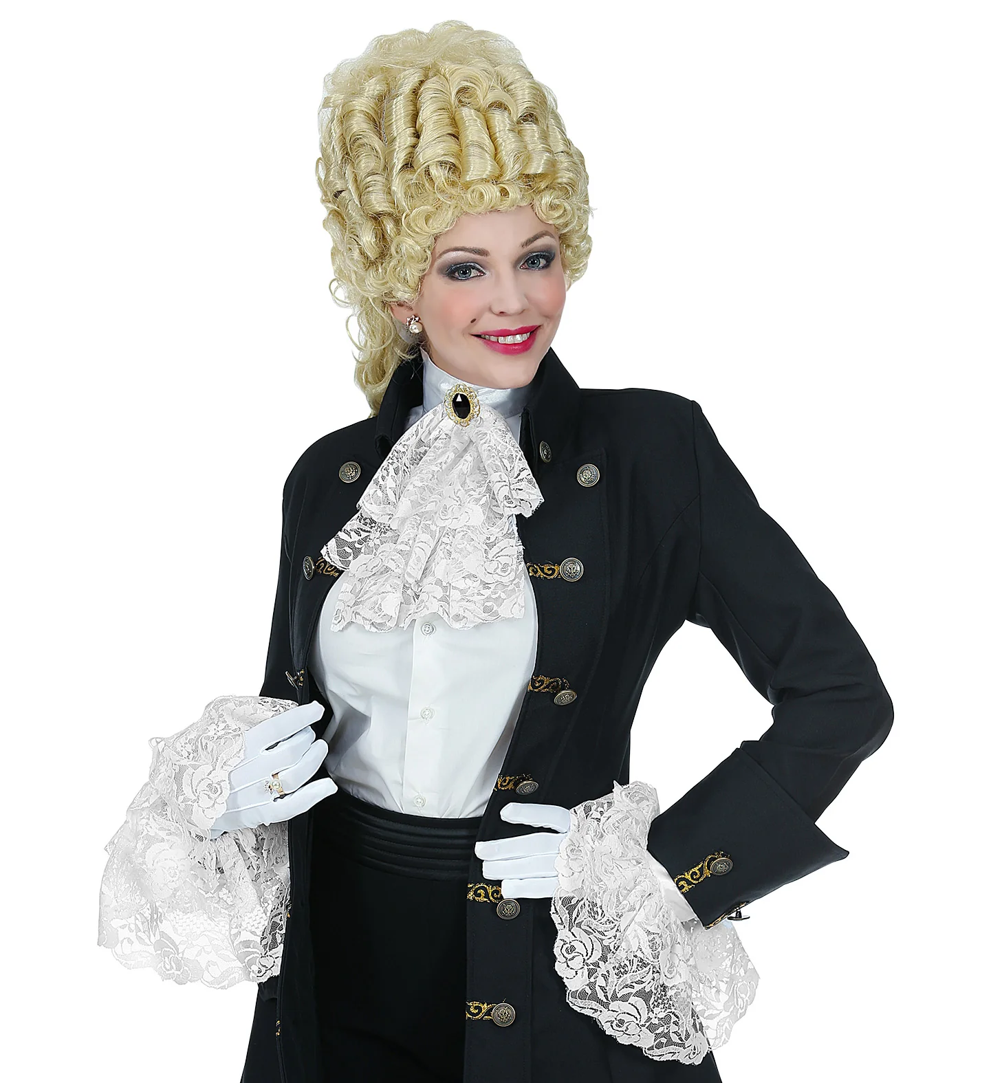 Jabot met manchetten - Image 3