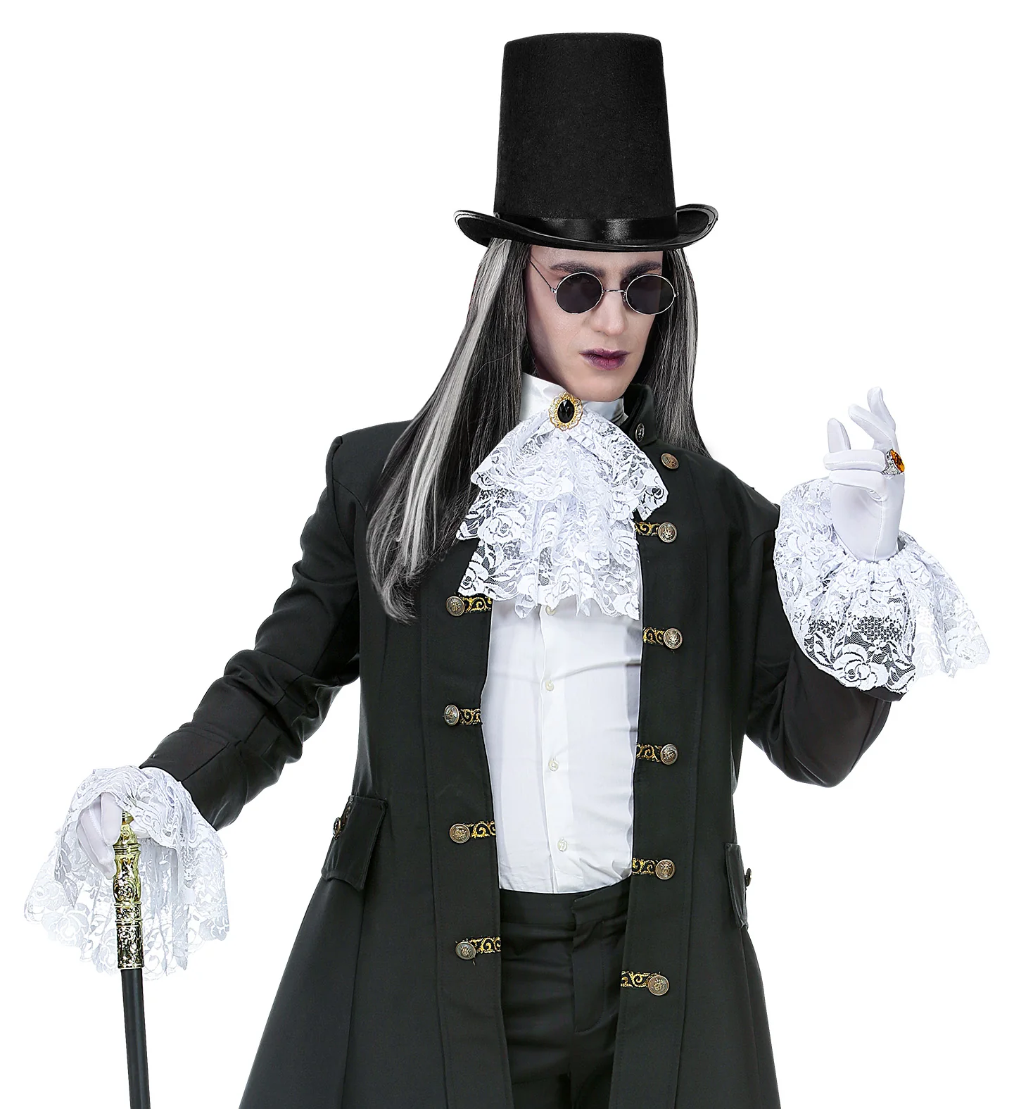 Jabot met manchetten - Image 6