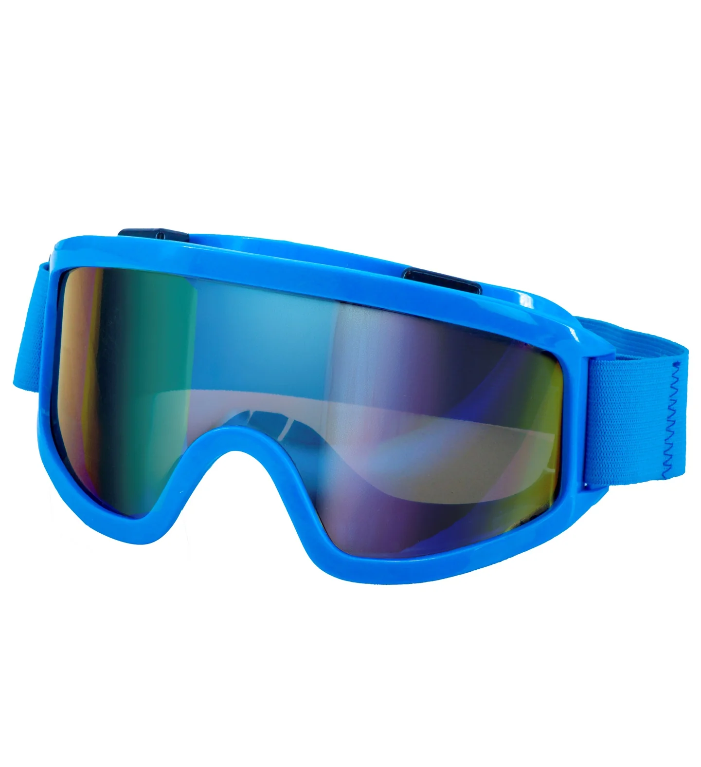 Skibril blauw